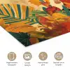 Vrouwelijk - Bloemen - Sieraden poster papier klein -closeup_NL