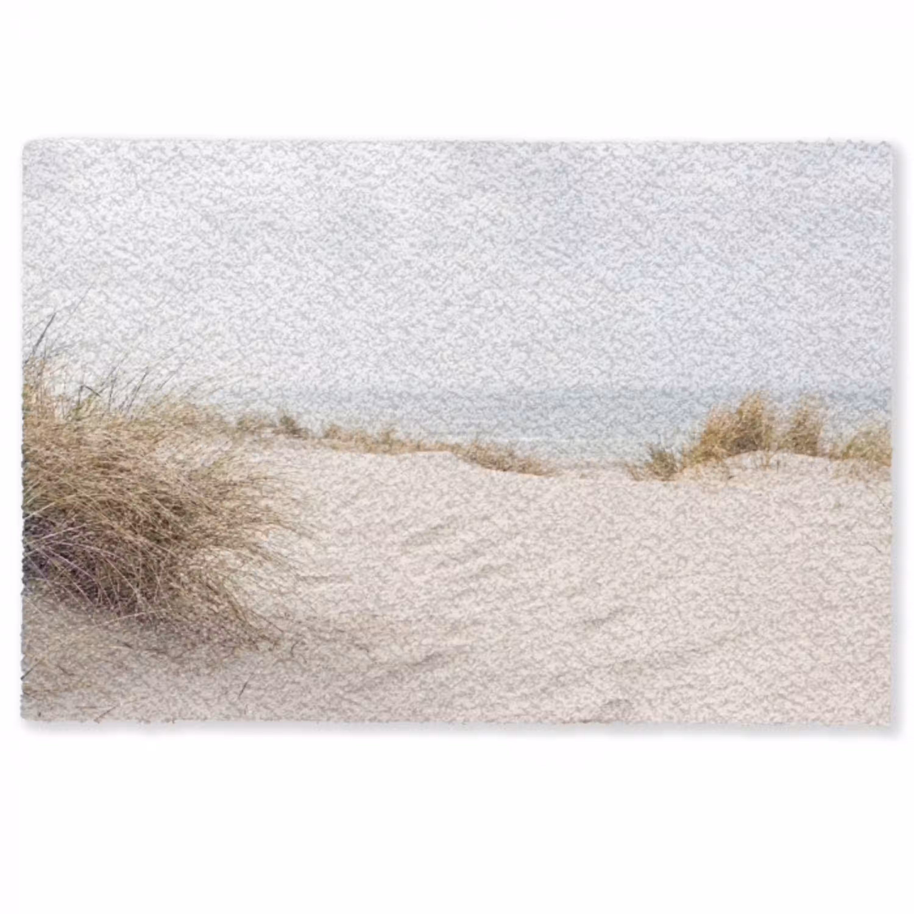 Wolken - Duinlandschap - Zand Deurmat klein -zkaufland3d
