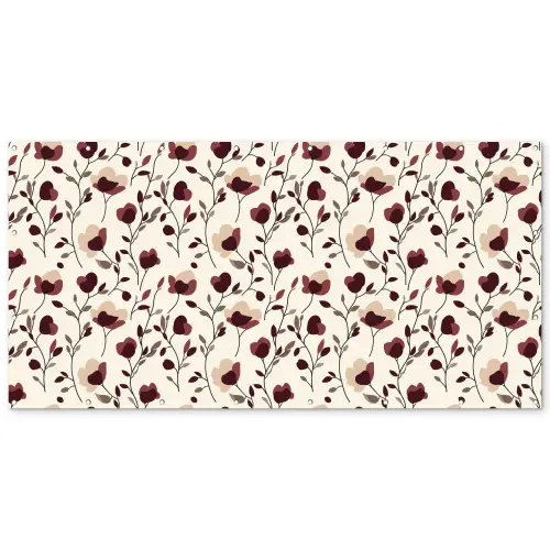 Bloemen - Botanisch - Bordeaux Balkonbeschermer Duitsland klein 596 -zz_3d