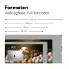 Konijn - Paaseieren - Stilleven Muismat XXL klein -sfeer5