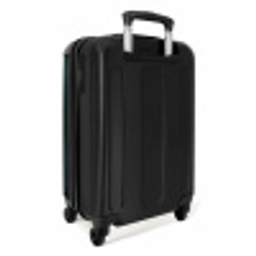 Oplichtende omhaal NBS - Handbagage koffer - Unisex middel -achterkant