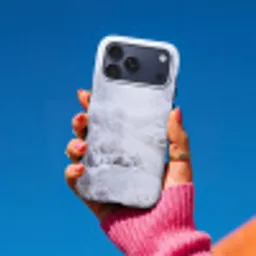 Rivier - Sneeuw - Bos - Winter - Schilderachtig Toughcase MagSafe Apple iPhone 17 Pro Max klein -Sfeer1V