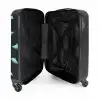 121 NBS - Handbagage koffer - Unisex middel -binnenkant