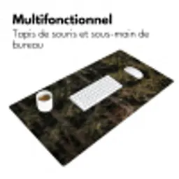 Zeearend - Vliegen - Bos - Natuur Muismat XXL klein -zsfeer4_frans