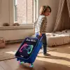 Neon - Controller - Verfspatten - Game Kinderkoffer - Blauw klein -sfeer1