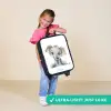 Baby olifant Kinderkoffer - Zwart klein -sfeer2_UK
