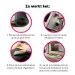 Potten - Kruiden - Hout Inductie beschermer vinyl 3mm klein -wsfeer9_website