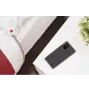 Donkerblauw - Patroon - Bloem - Symmetrisch Telefoonhoesje Samsung Galaxy S10 Lite klein 364 -kamerS10Lite