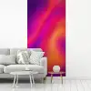 Abstract - Patroon - Kleurverloop fotobehang vinyl groot -woonkamer