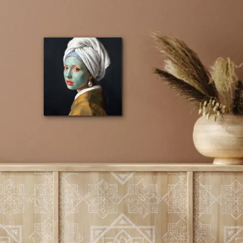 Iconisch - Modern - Kleurrijk aluminium wit klein -sfeer4