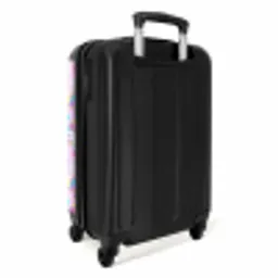 Eenhoorn euforie NBS - Handbagage koffer - Unisex middel -achterkant