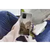 Mozaïekkoepels - Gouden spitsen - Islamitisch Telefoonhoesje Samsung Galaxy S10 Lite klein -handS10Lite
