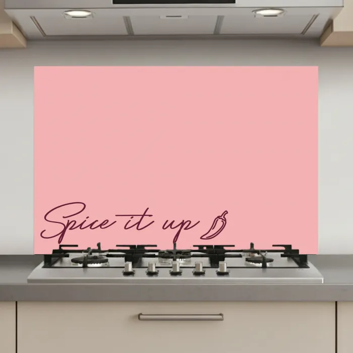 Spice it up keuken achterwand spatscherm klein -3d_website