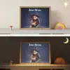Tovenares - Magisch - Blauw - Toveren Light Box met batterij (Wandlamp kind) middel -sfeer3_kind