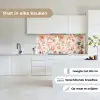 Rozen - Bloemen - Patroon keuken achterwand 2 middel 871 -sfeer4_NL