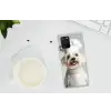 Hond - Wit - Kok Telefoonhoesje Samsung Galaxy S10 Lite klein -oordopS10Lite