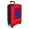 34 NBS - Handbagage koffer - Unisex middel -productfoto_3d