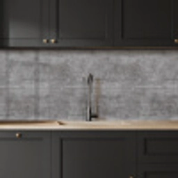 Beton - Patroon - Antiek keuken achterwand 2 middel 871 -sfeer1