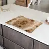 Stralenkrans van de Natuur Inductie beschermer vinyl 3mm klein -sfeer8