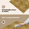 Metaal - Dynamisch - Goud Inductie beschemer met haakjes klein 777 -ky-schoon-nl