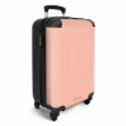 25 NBS - Handbagage koffer - Unisex middel -productfoto_3d