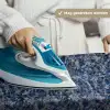 Graniet - Blauw - Koel Wandkleed katoen klein 269 -sfeer9