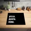 Italiaanse Essenties Inductie beschermer vinyl 3mm middel -sfeer5