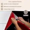 Peper - Rood - Zwart - Water - Groente keuken achterwand spatscherm klein -spatscherm_NL