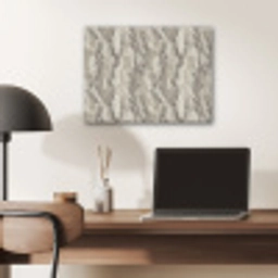 Slang - Patroon - Taupe PET vilt klein 837 -sfeer5