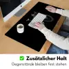 Lijnen - Illustratie - Wit Muismat XXL klein -ysfeer3_duits
