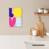Love - Valentijn - Kleurrijk KitchenYeah - Keuken - Canvas klein -sfeer1