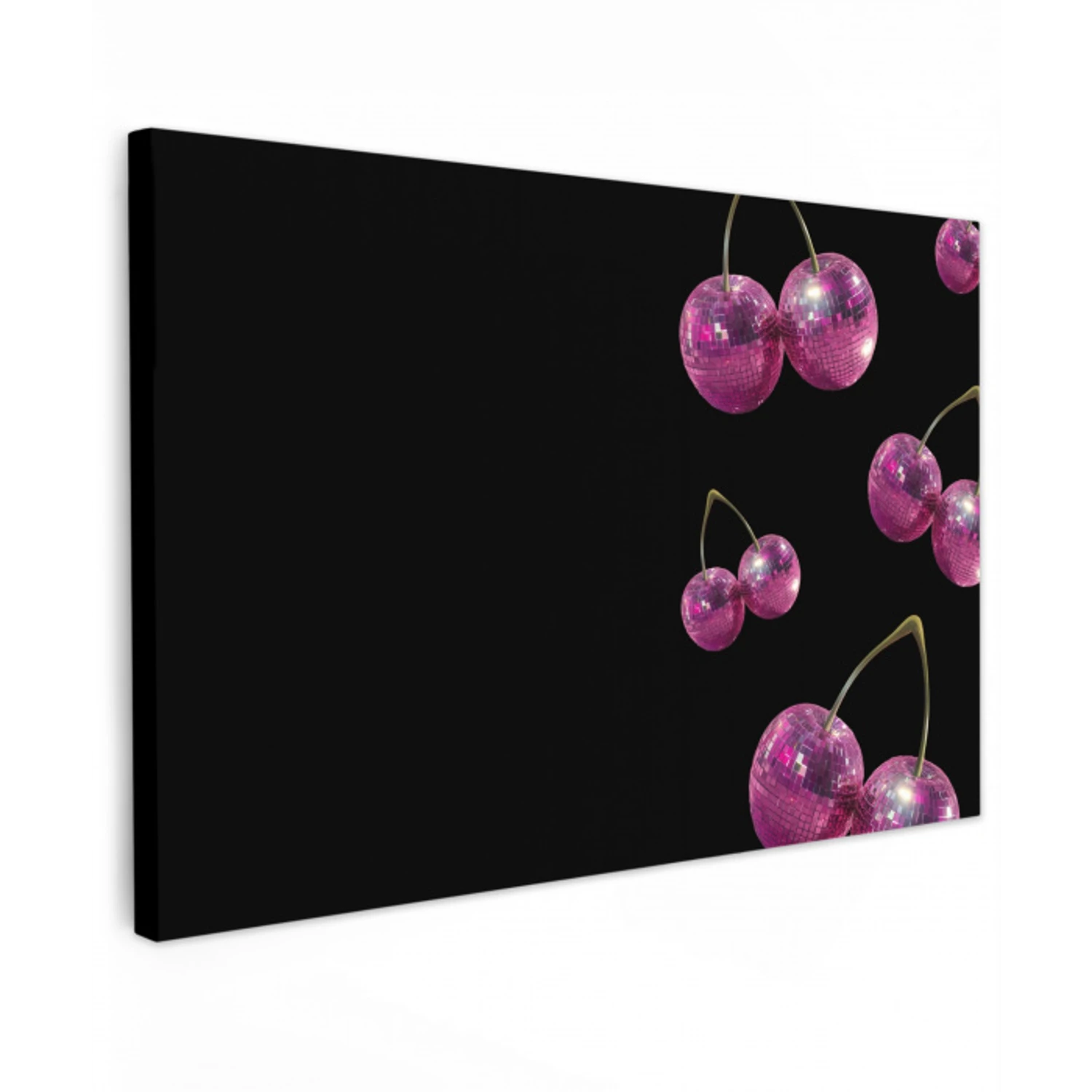 kersen-3-2-gigapixel-standard-v2-2x Tuinposter op houten frame 2 cm dik klein -3d