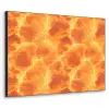 Bliksem - Storm - Oranje Textielframe - compleet frame klein 947 -3d