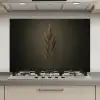 Tak - Pluimgras - Donkerbruin keuken achterwand spatscherm klein -3d_website