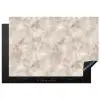 Marmer - Patroon - Klassiek Inductie beschermer vinyl 3mm klein 276 -3d