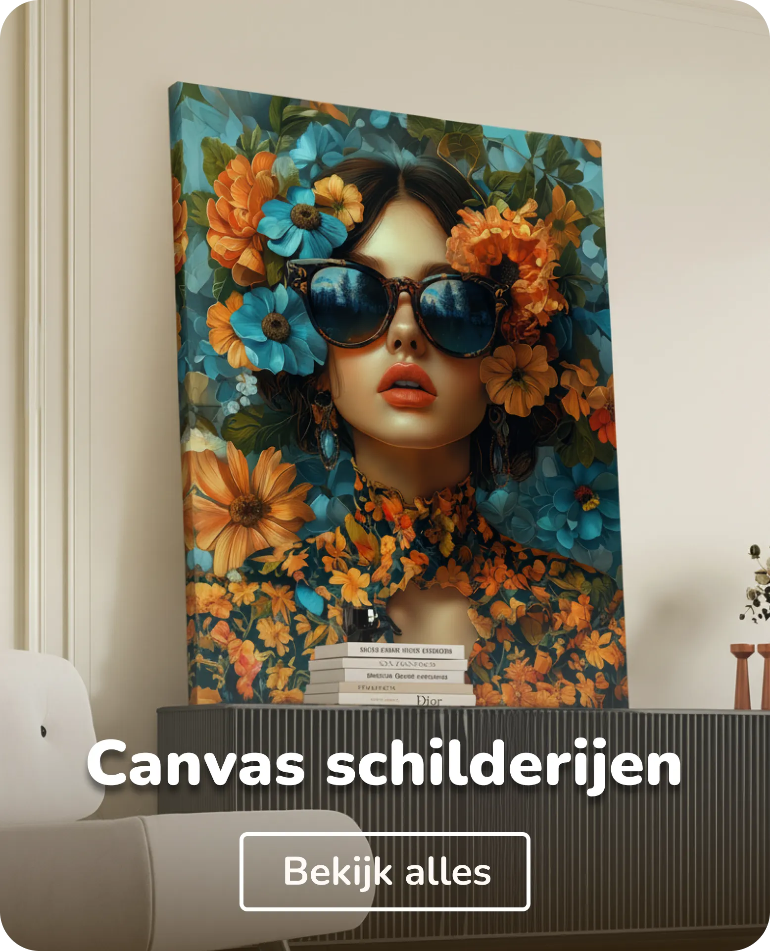 Canvas schilderijen
