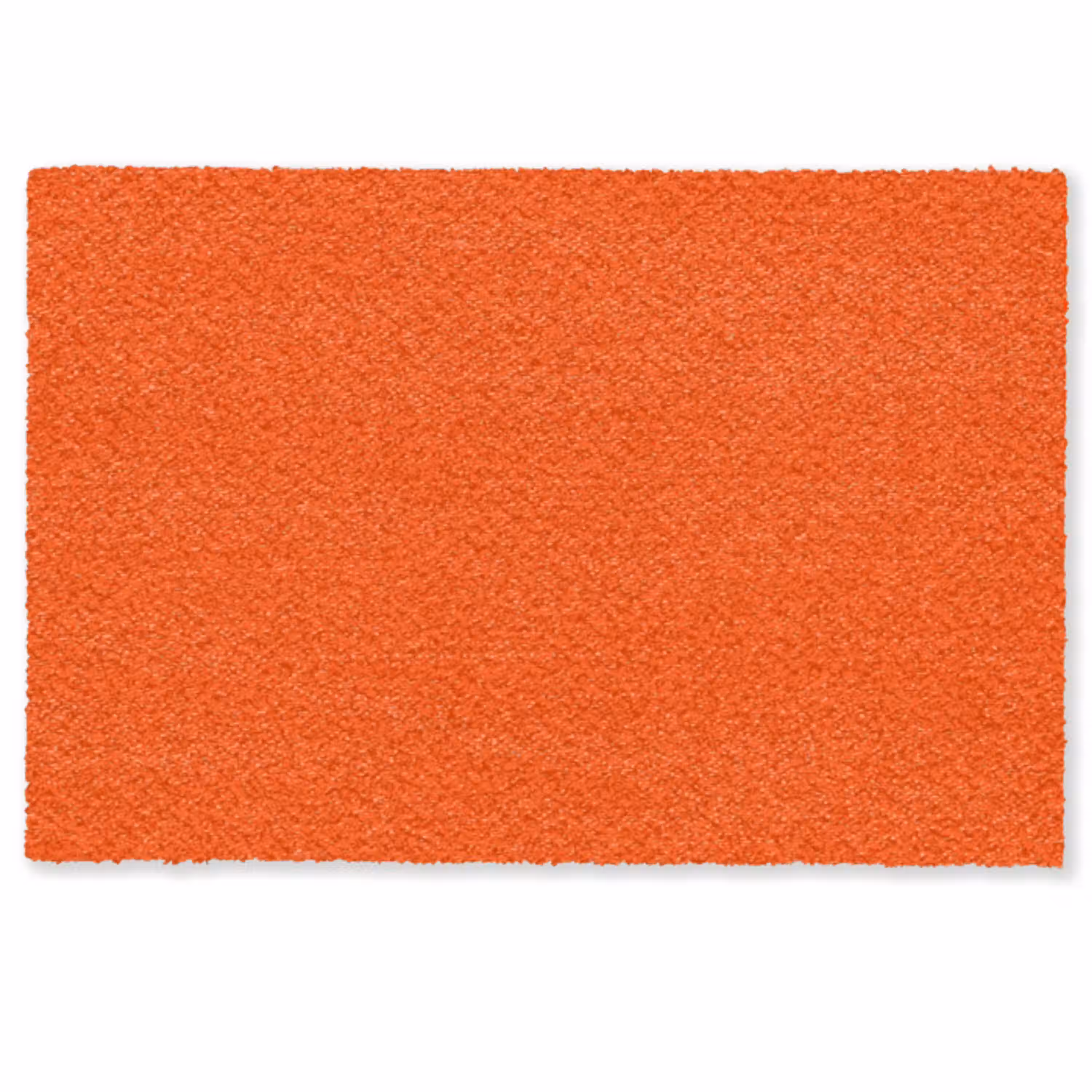 Fiery  - Tangerine - Oranje Deurmat klein 898 -zkaufland3d