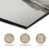 Hond - Wit - Kok aluminium wit klein -closeup_NL