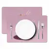 Noodles - Edelstenen - Stokjes - Roze Placemat vinyl groot -zzsfeer2_Kitchenyeah-website