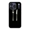 Bestek - Klassiek - Elegant Telefoonhoesje iPhone 17 Pro klein -3d