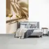 Wijn - Wijnglazen - Wit fotobehang vinyl groot -slaapkamer