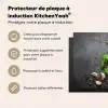 Gastronomisch Stilleven Inductie beschermer vinyl 3mm middel -usfeer2_FR