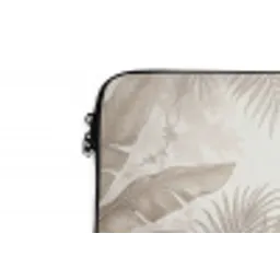 Papagaai - Jungle - Tropisch laptophoes neopreen klein -detail