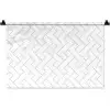 Grafisch - Patroon - Modern - Geweven Wandkleed katoen klein 269 -zz3d