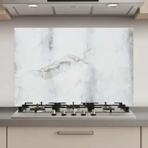 Beton - Grijs - Wit keuken achterwand spatscherm klein -3d_website
