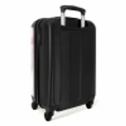 22 NBS - Handbagage koffer - Unisex middel -achterkant