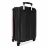 Cartoonicorn Koffer - NBS - Handbagage middel -achterkant