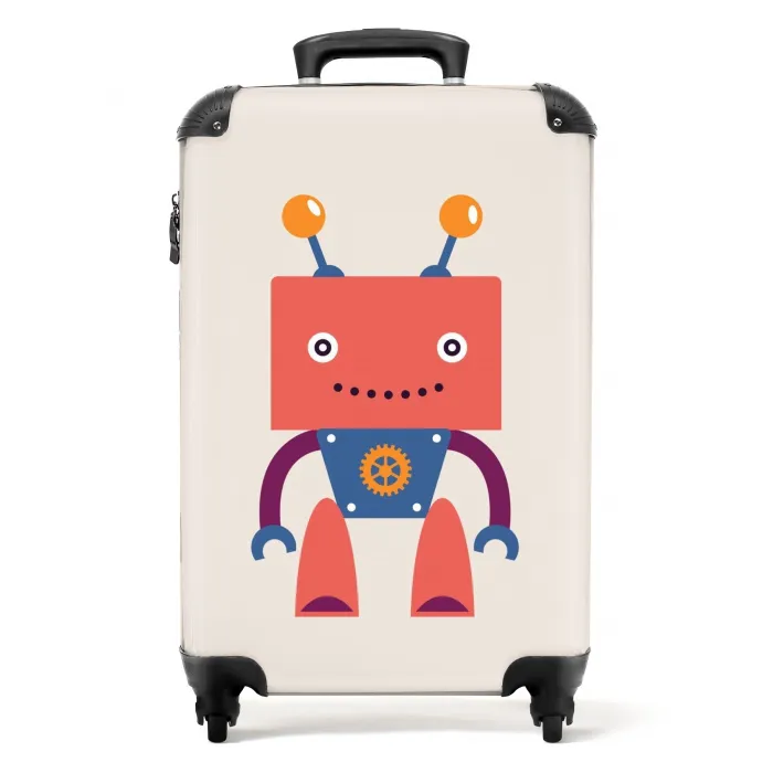 Bizarre bot Koffer - NBS - Handbagage middel -productfoto_recht