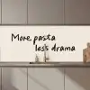 More pasta less drama keuken achterwand 2 middel zz_3dshopping