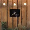 Druiven - Wijn - Rood - Tafel tuinposter los doek klein -sfeer1